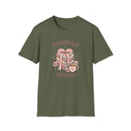 T‑Shirt — "Fictionally Attached"