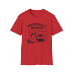 T‑Shirt — "Emotionally Brewing"