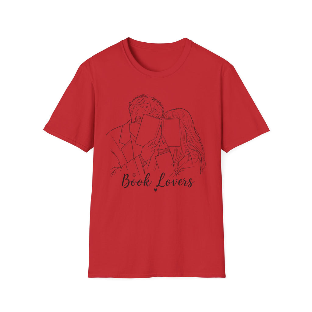 T‑Shirt — "Book Lovers"