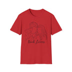 T‑Shirt — "Book Lovers"