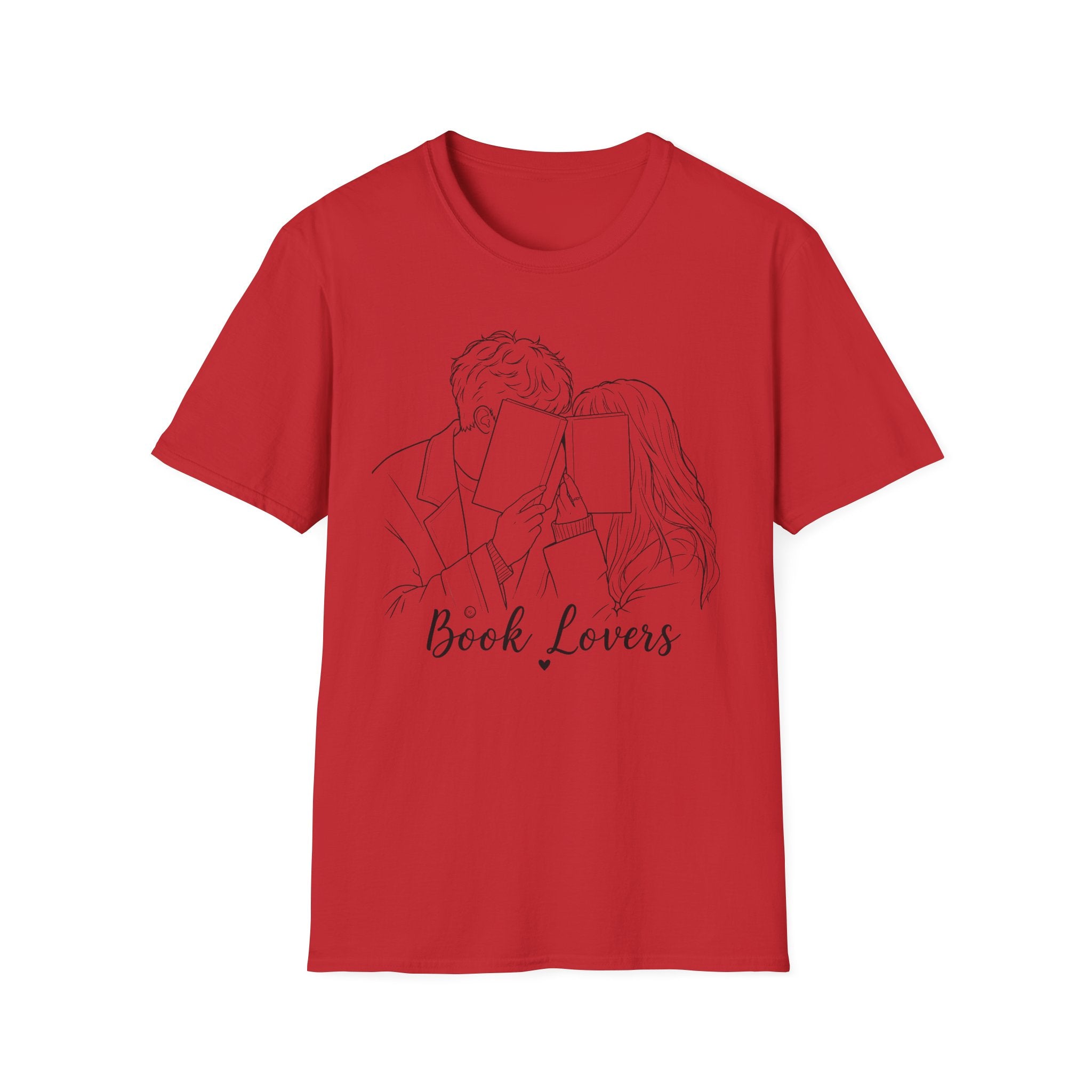 T‑Shirt — "Book Lovers"
