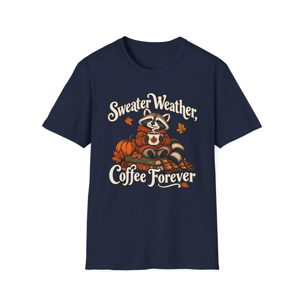 Coffee Forever T-shirt