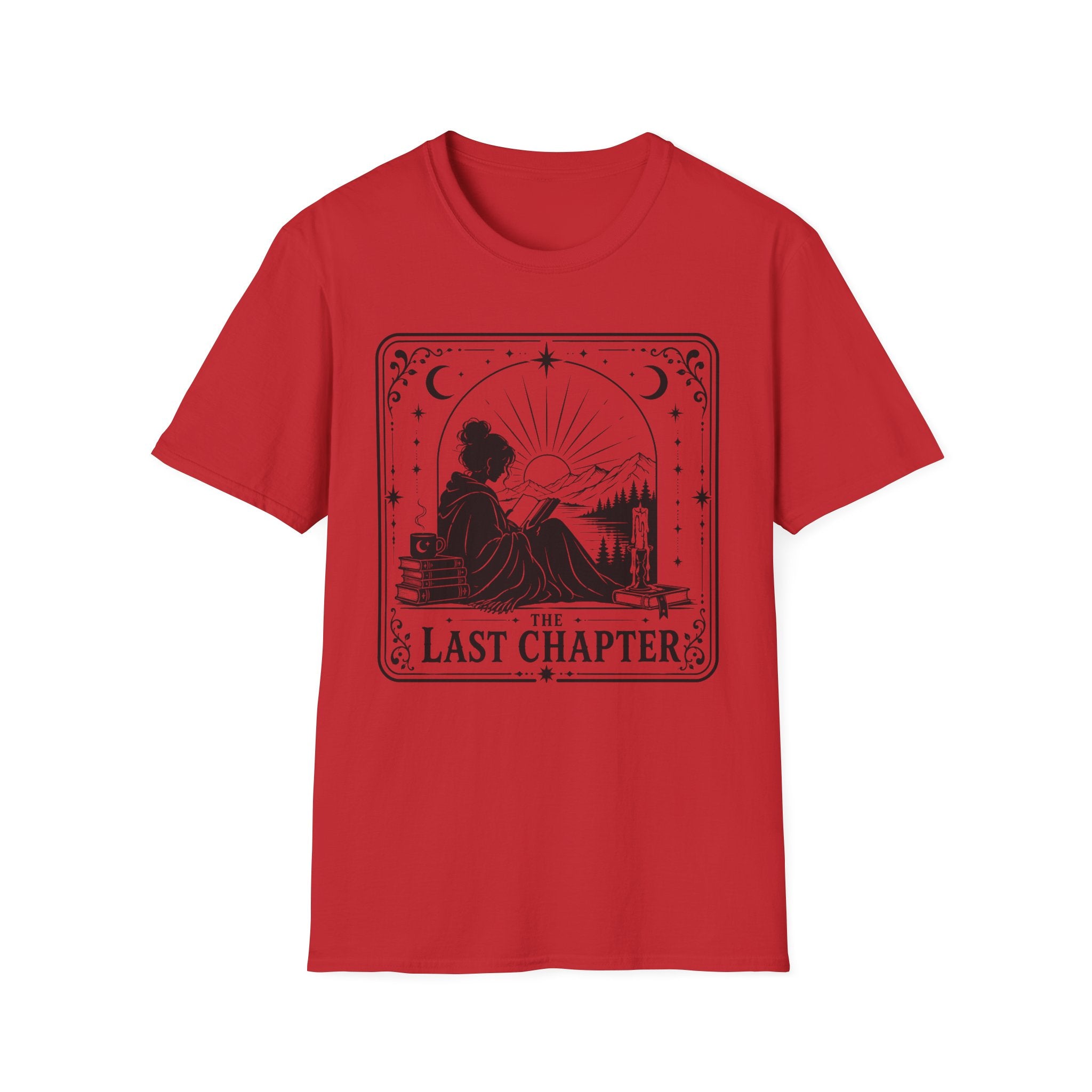 T‑Shirt — "The Last Chapter"