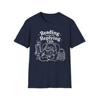 T‑Shirt — "Reading Instead of Replying"