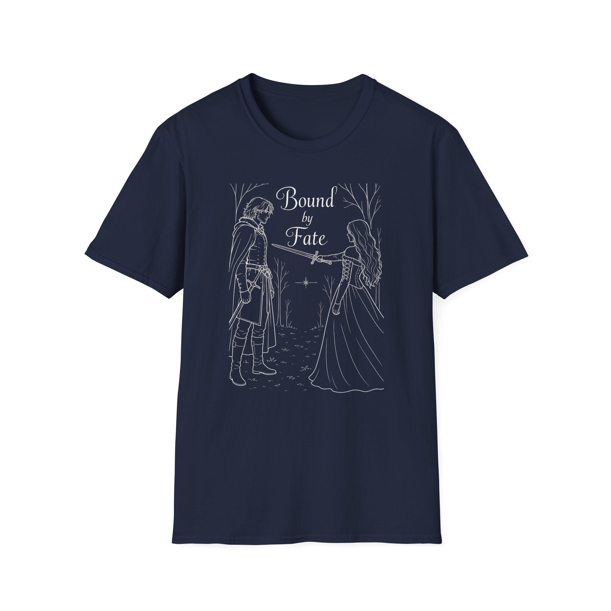 T‑Shirt — "Bound by Fate"