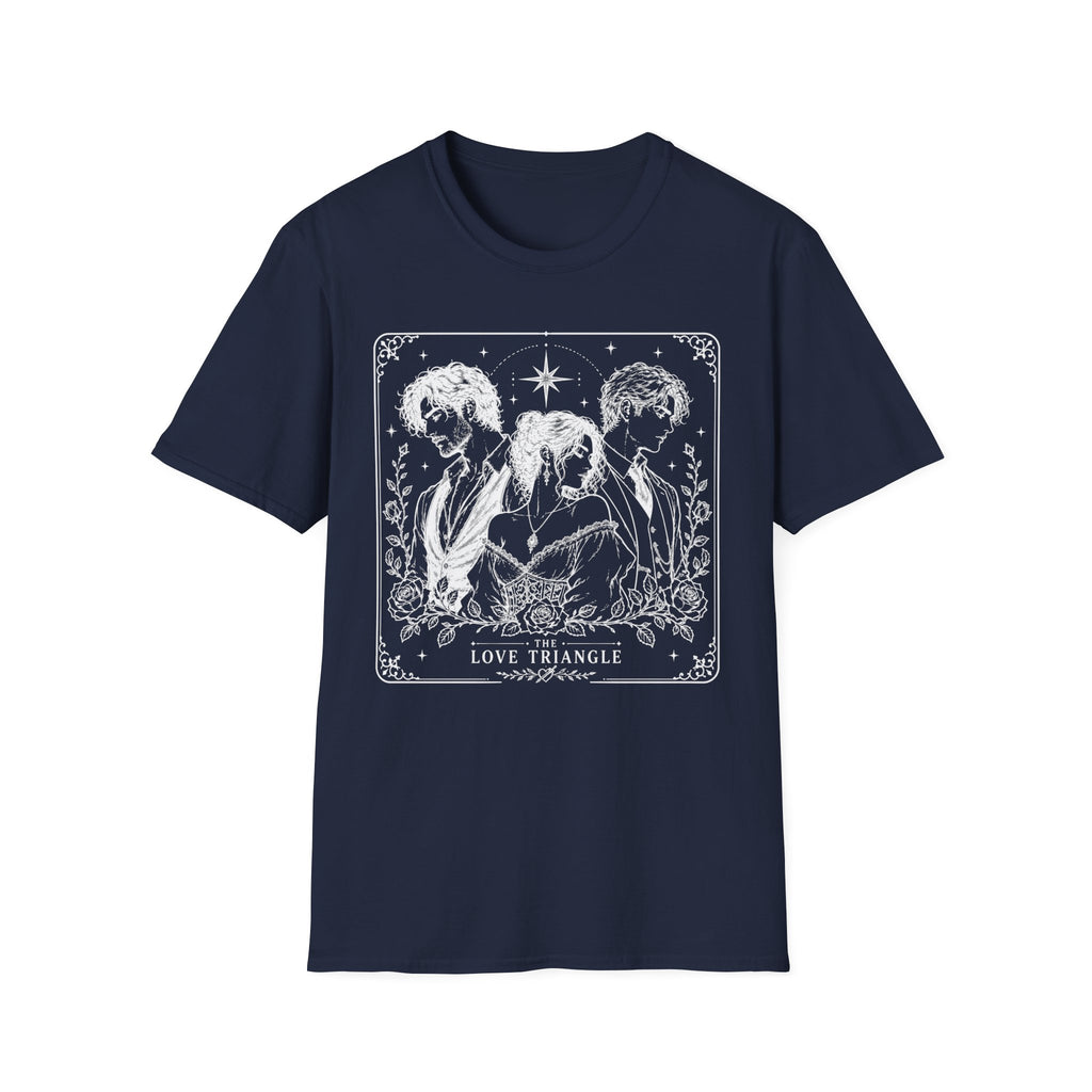 T‑Shirt — "The Love Triangle"