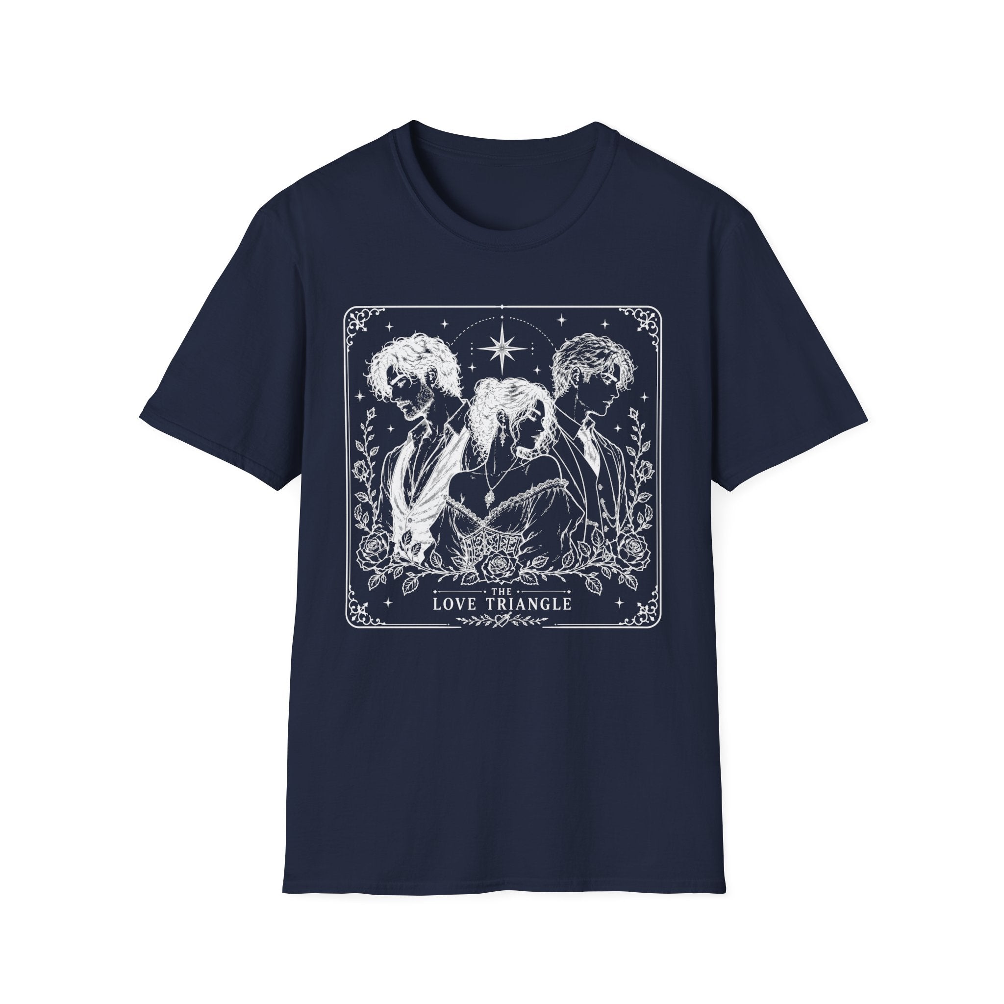 T‑Shirt — "The Love Triangle"