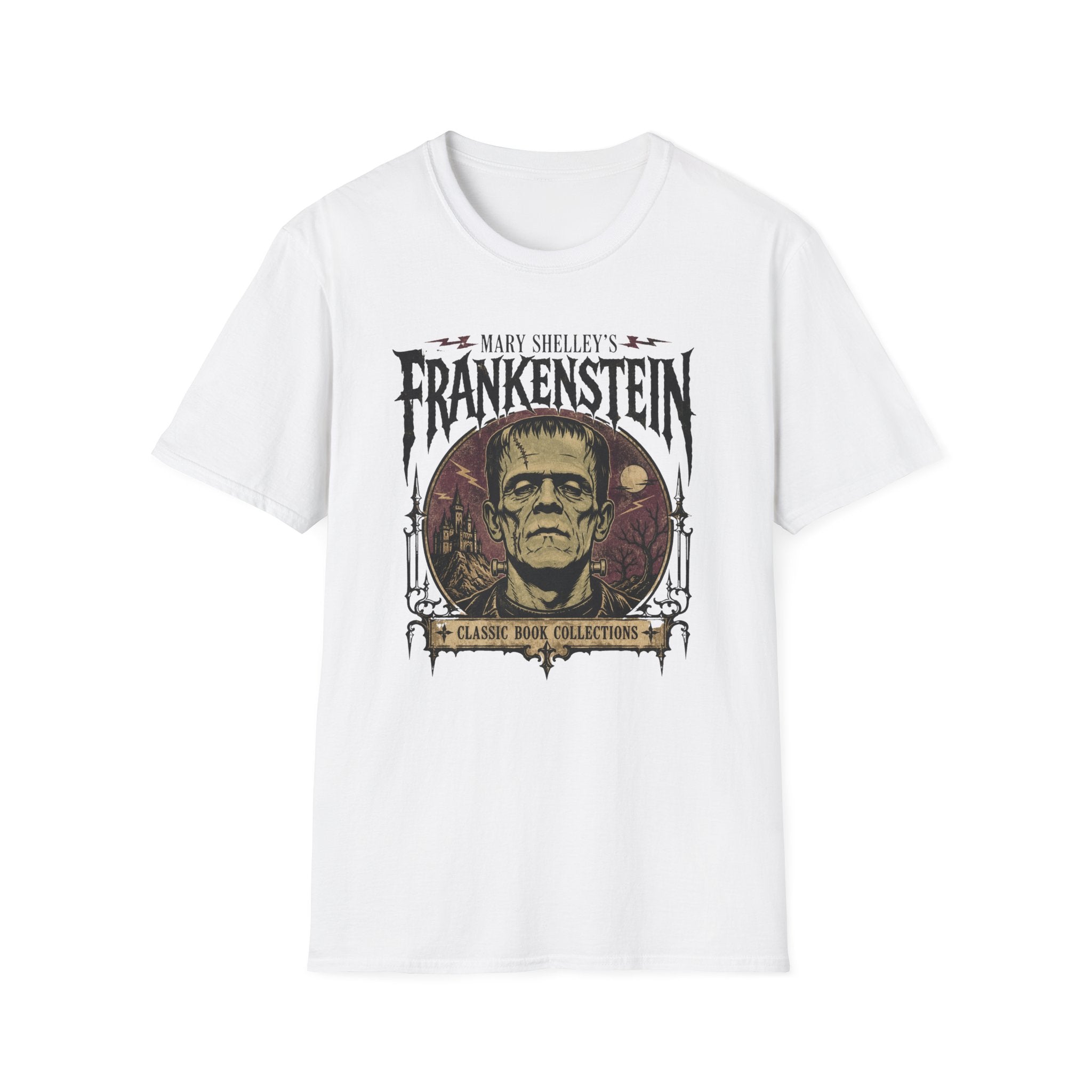 T‑Shirt — "Frankenstein"