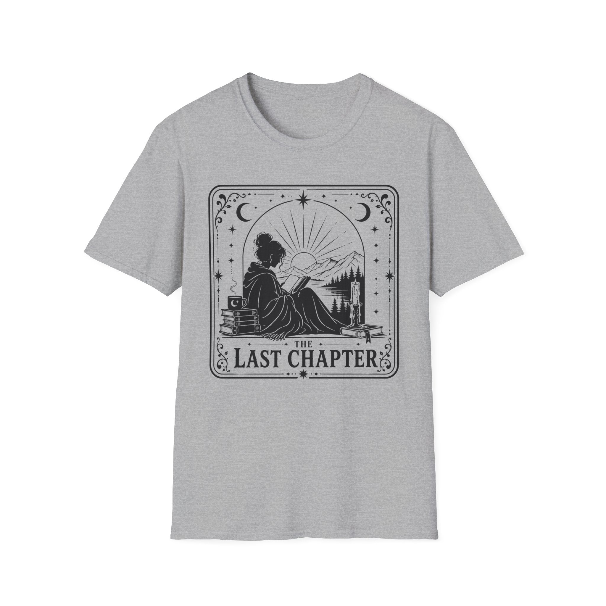T‑Shirt — "The Last Chapter"
