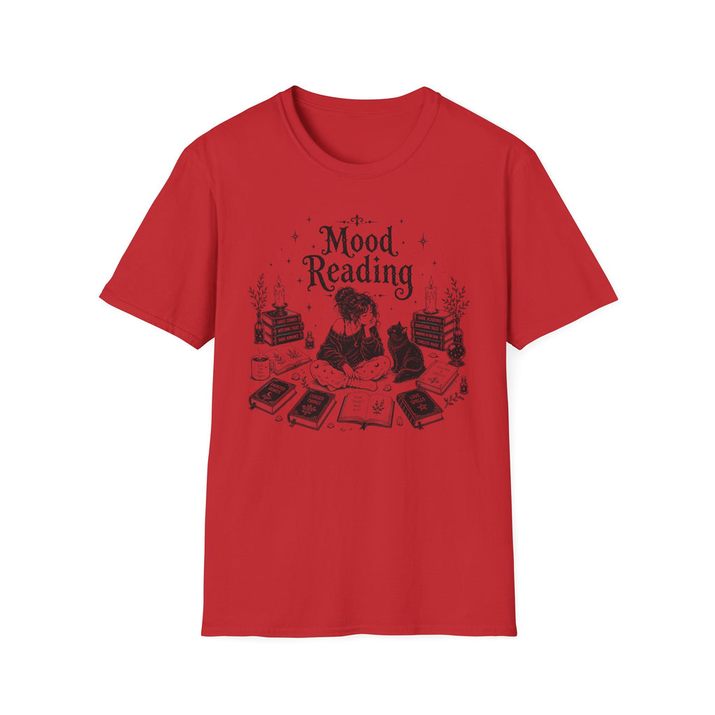 T‑Shirt — "Mood Reading"