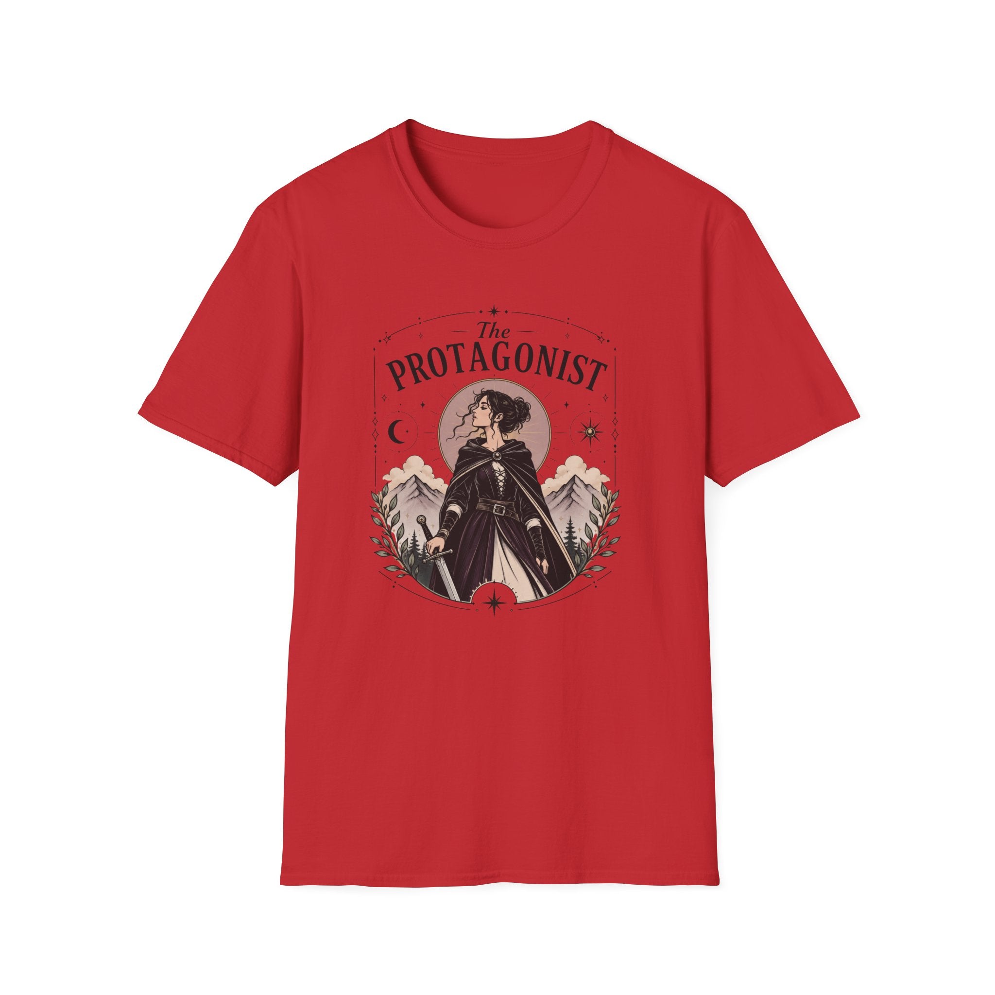 T‑Shirt — "The Protagonist"