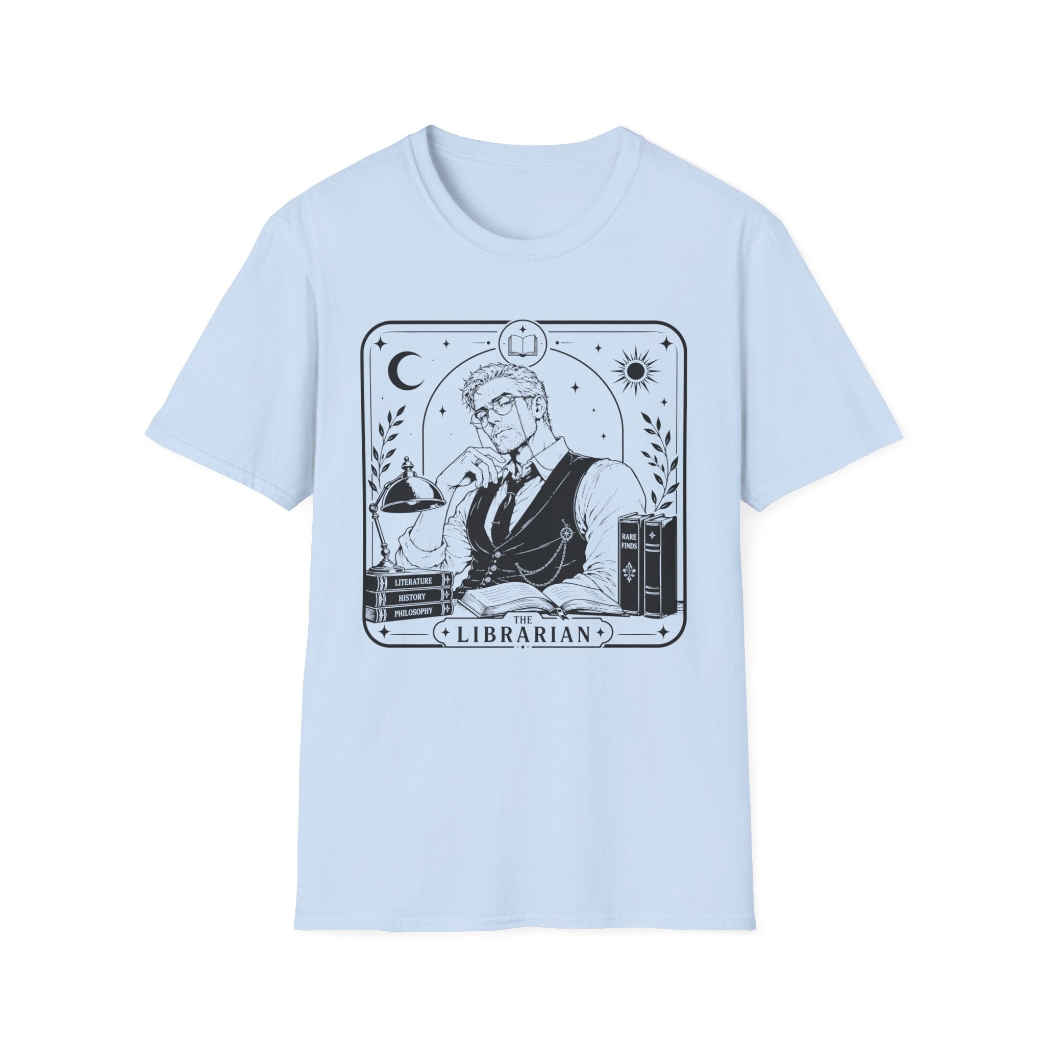 T‑Shirt — "The Librarian"