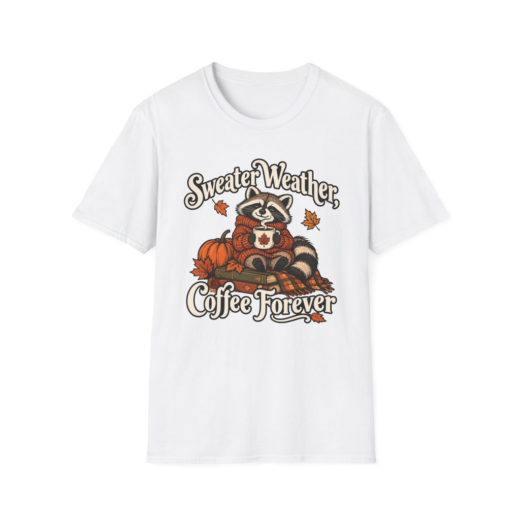 Coffee Forever T-shirt