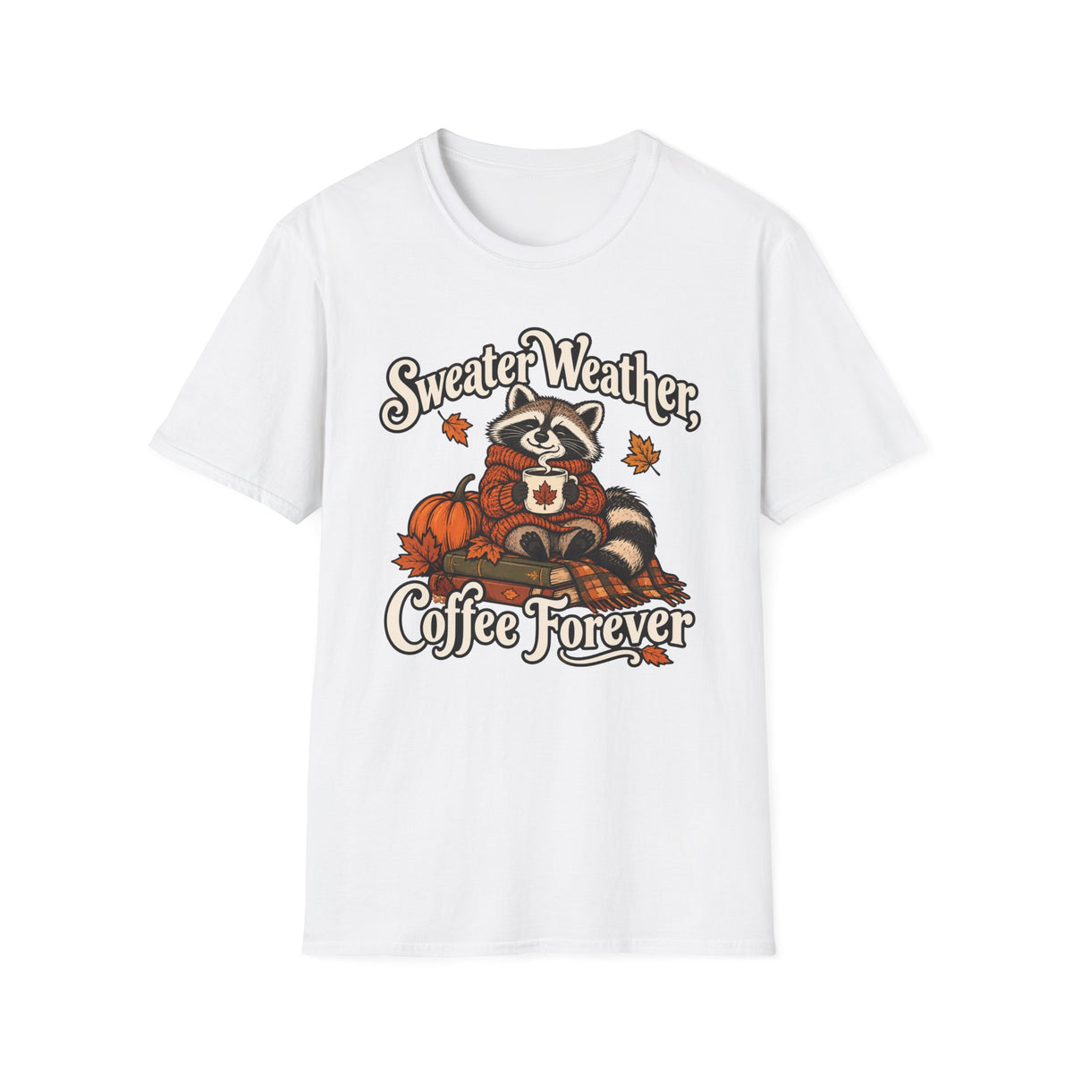 Coffee Forever T-shirt