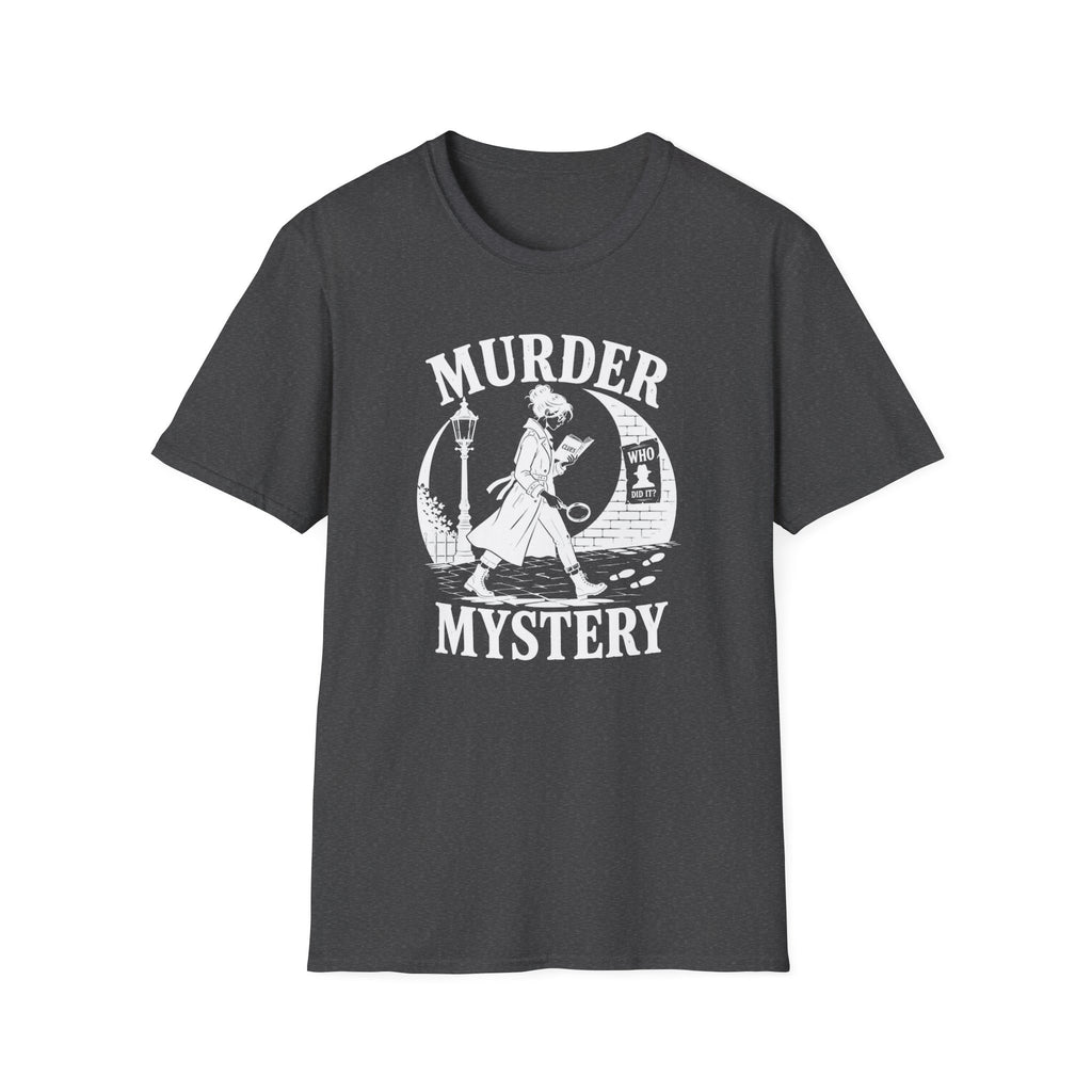 T‑Shirt — "Murder Mystery"