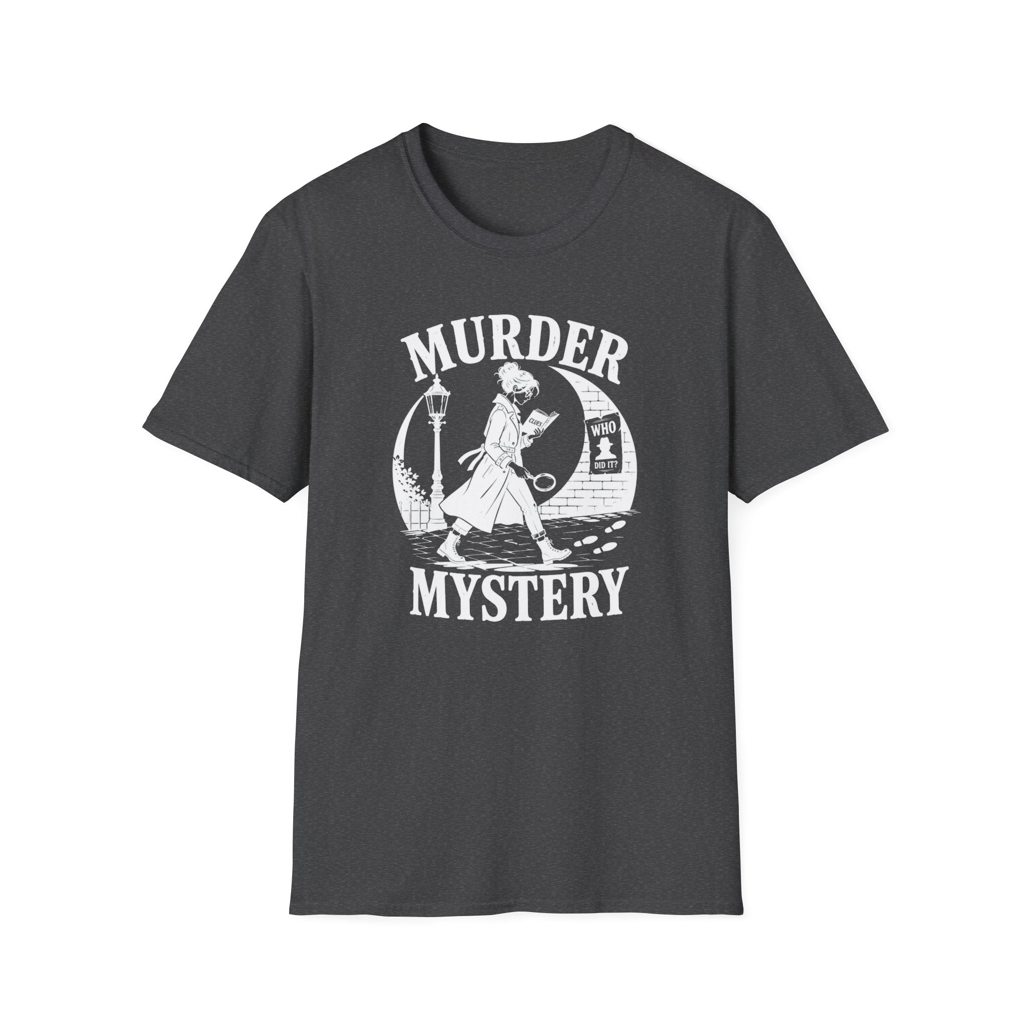 T‑Shirt — "Murder Mystery"
