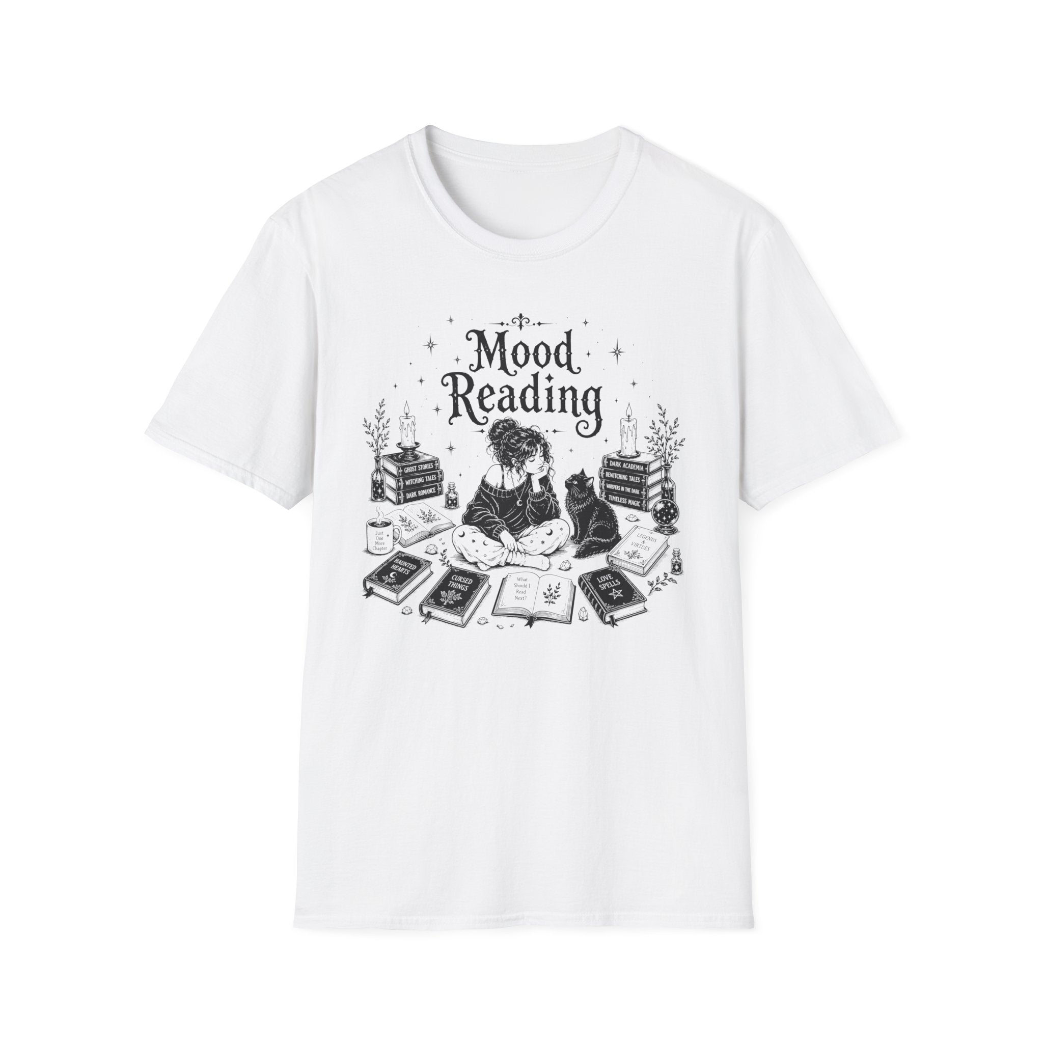T‑Shirt — "Mood Reading"