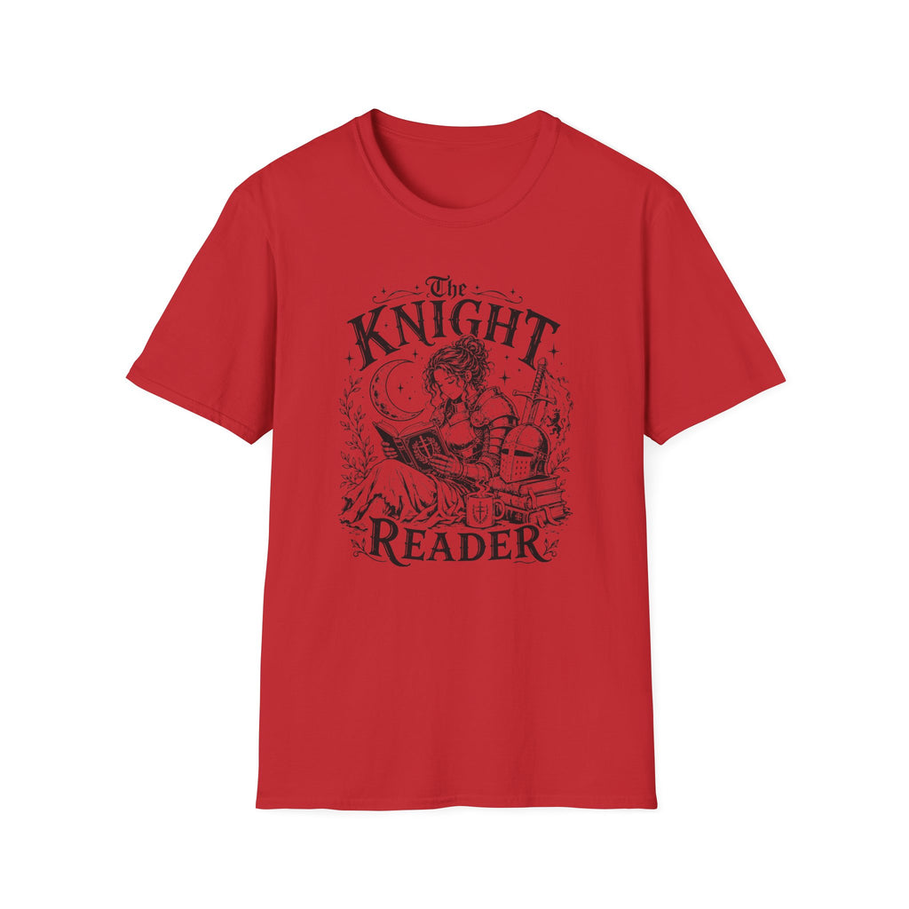 T‑Shirt — "The Knight Reader"