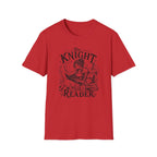 T‑Shirt — "The Knight Reader"