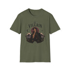 T‑Shirt — "The Villain"