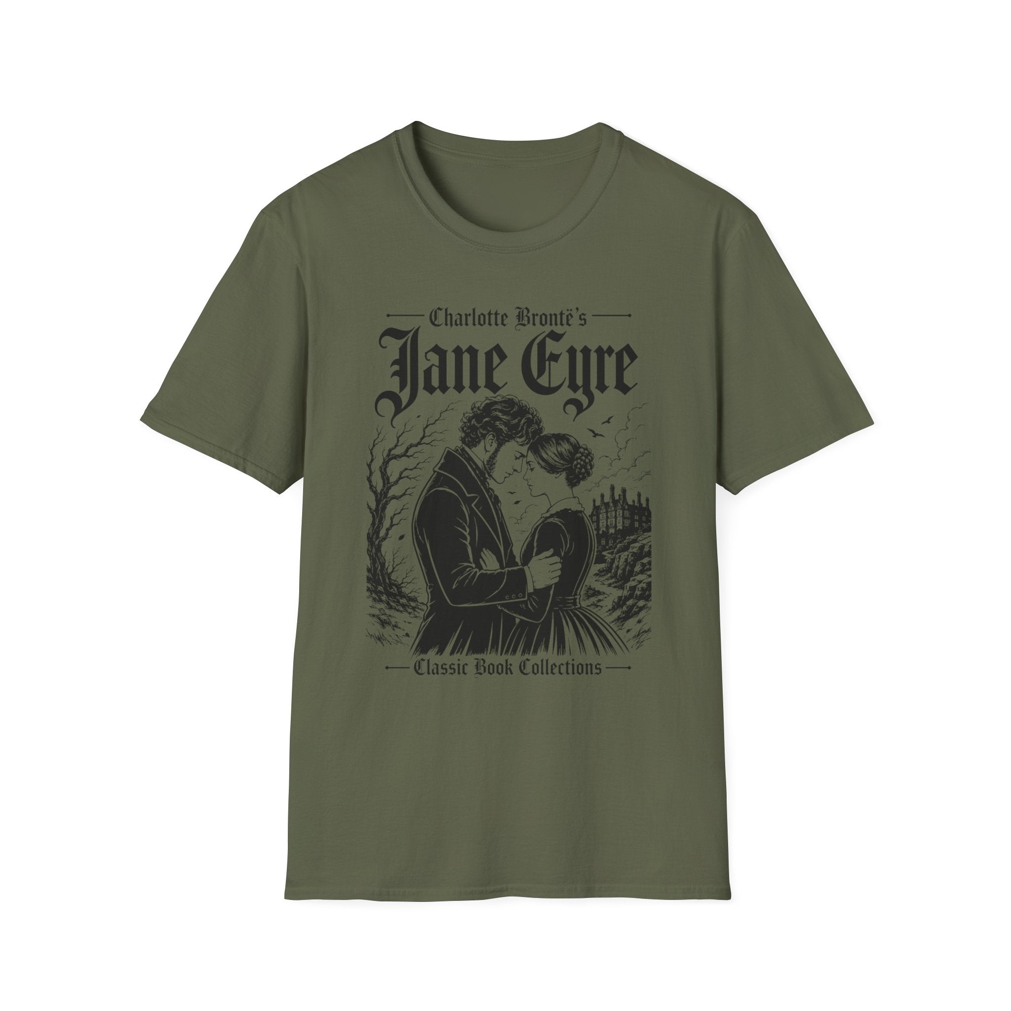 T‑Shirt — "Jane Eyre"