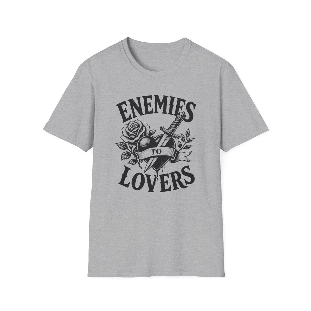 T-Shirt — "Enemies to Lovers"