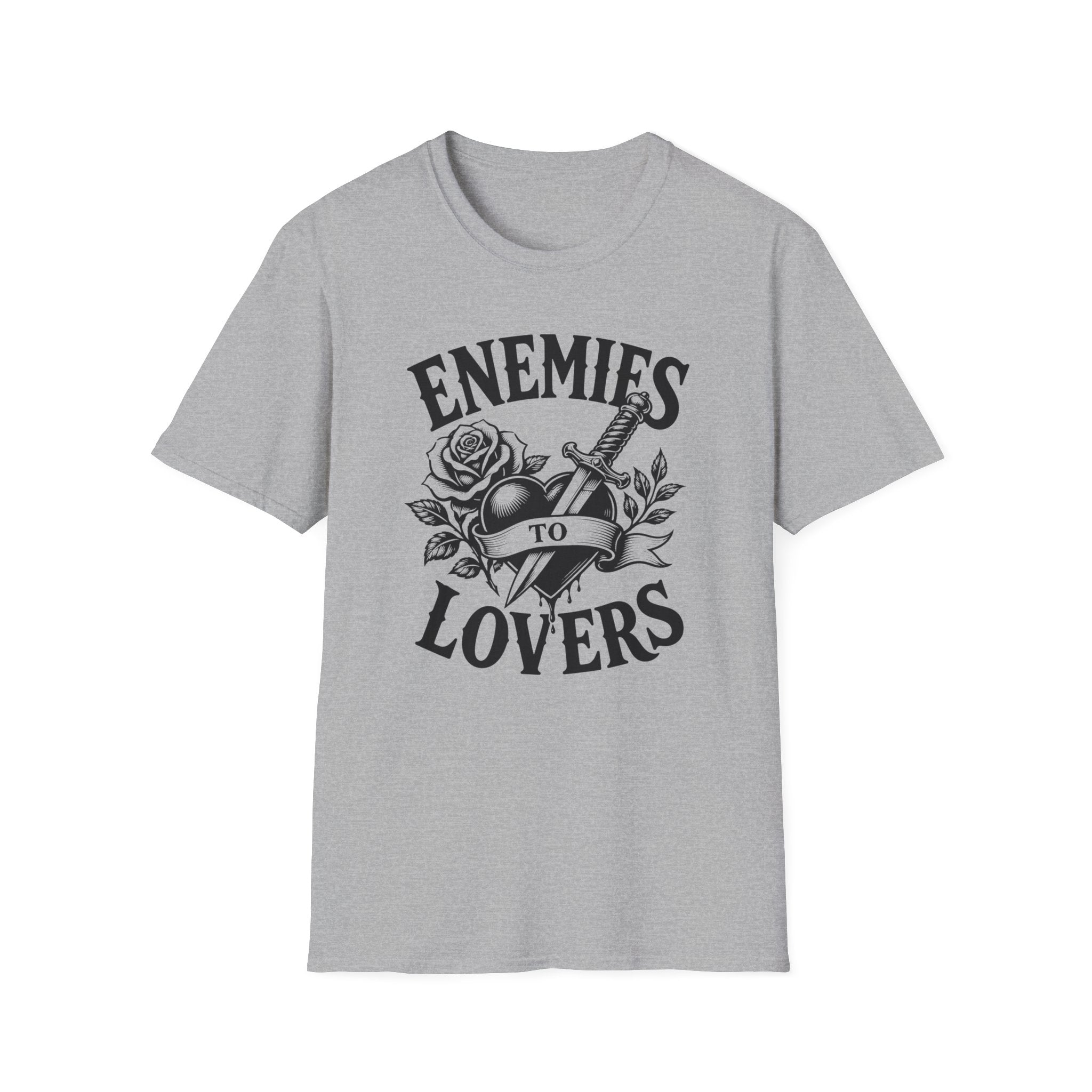T-Shirt — "Enemies to Lovers"