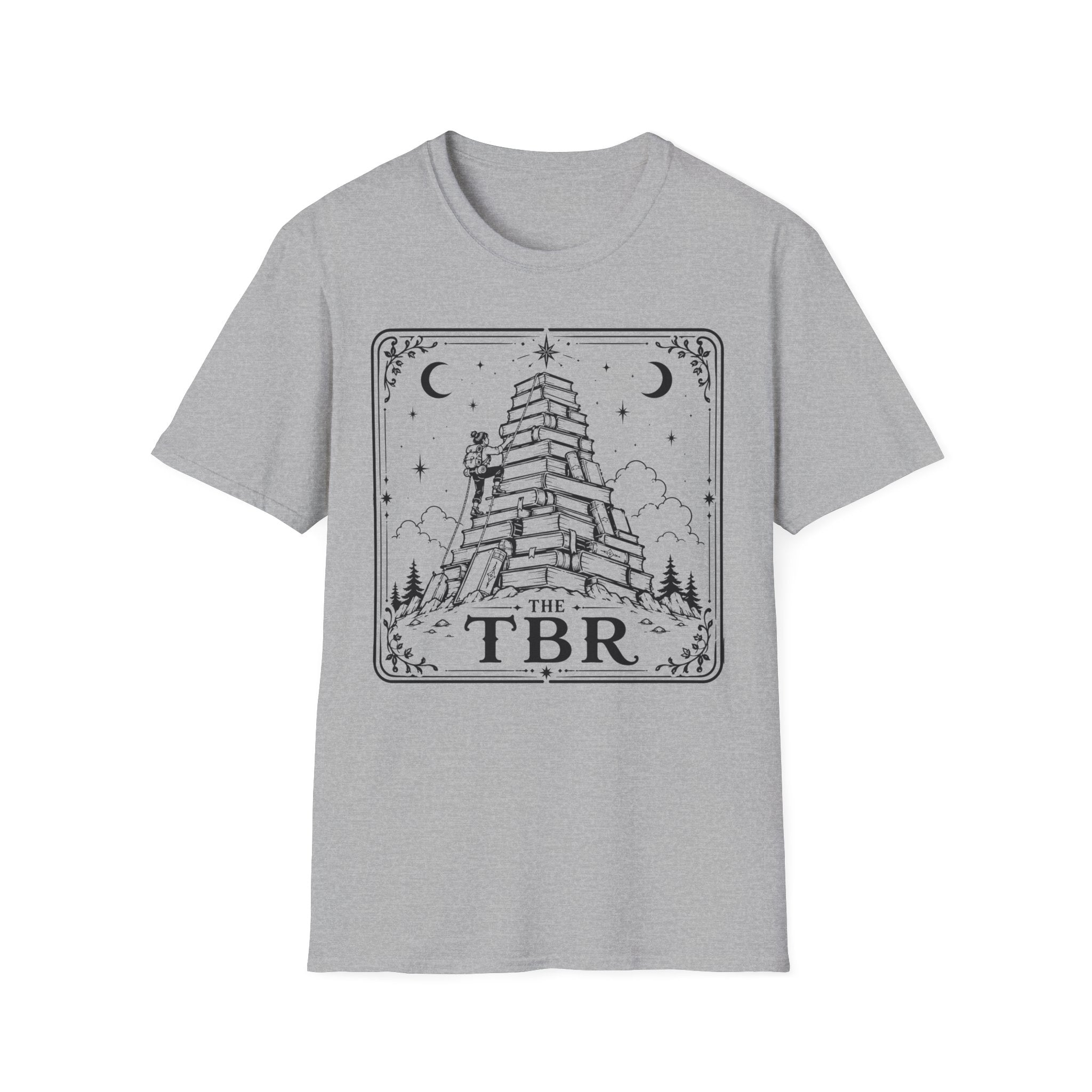 T‑Shirt — "The TBR"