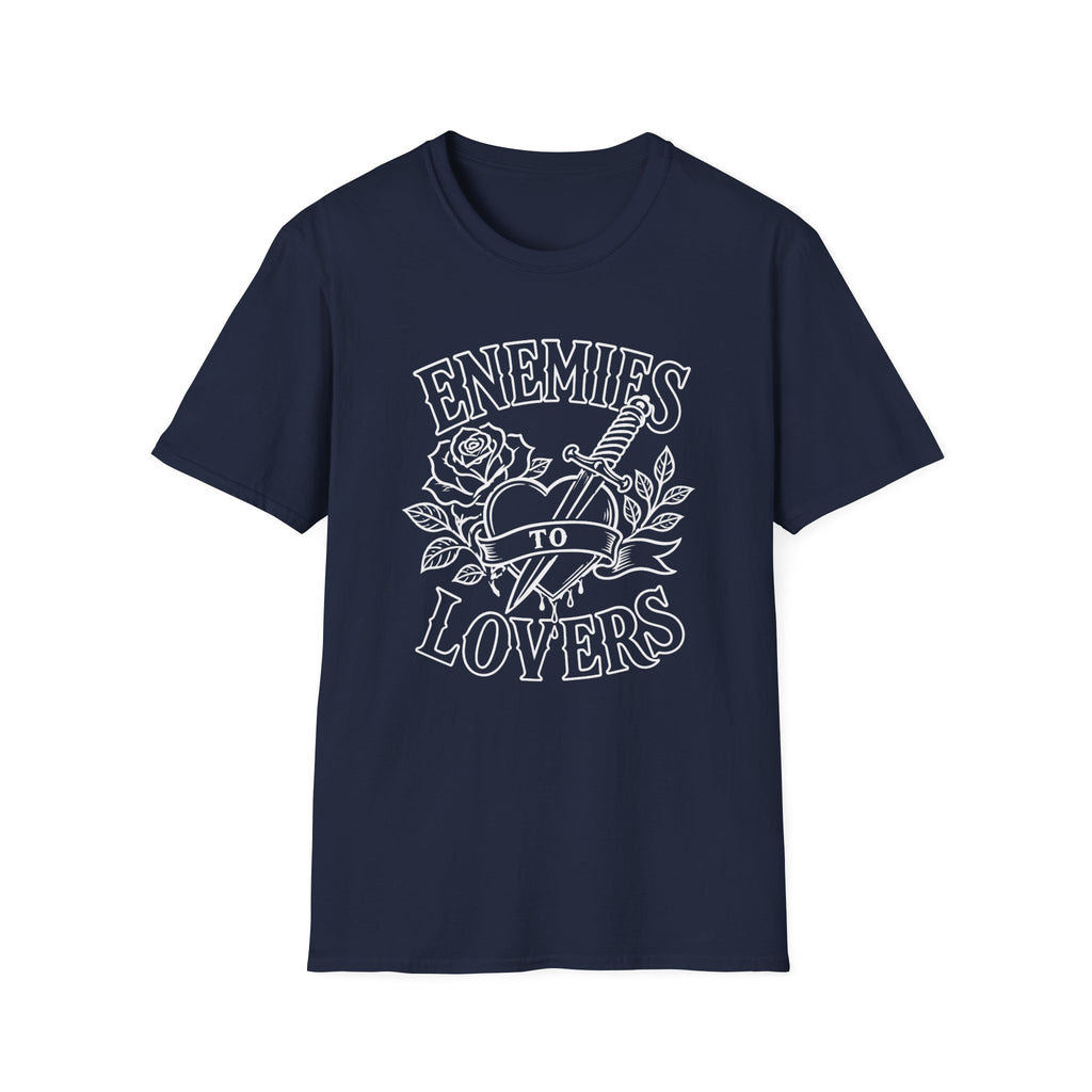 T-Shirt — "Enemies to Lovers"