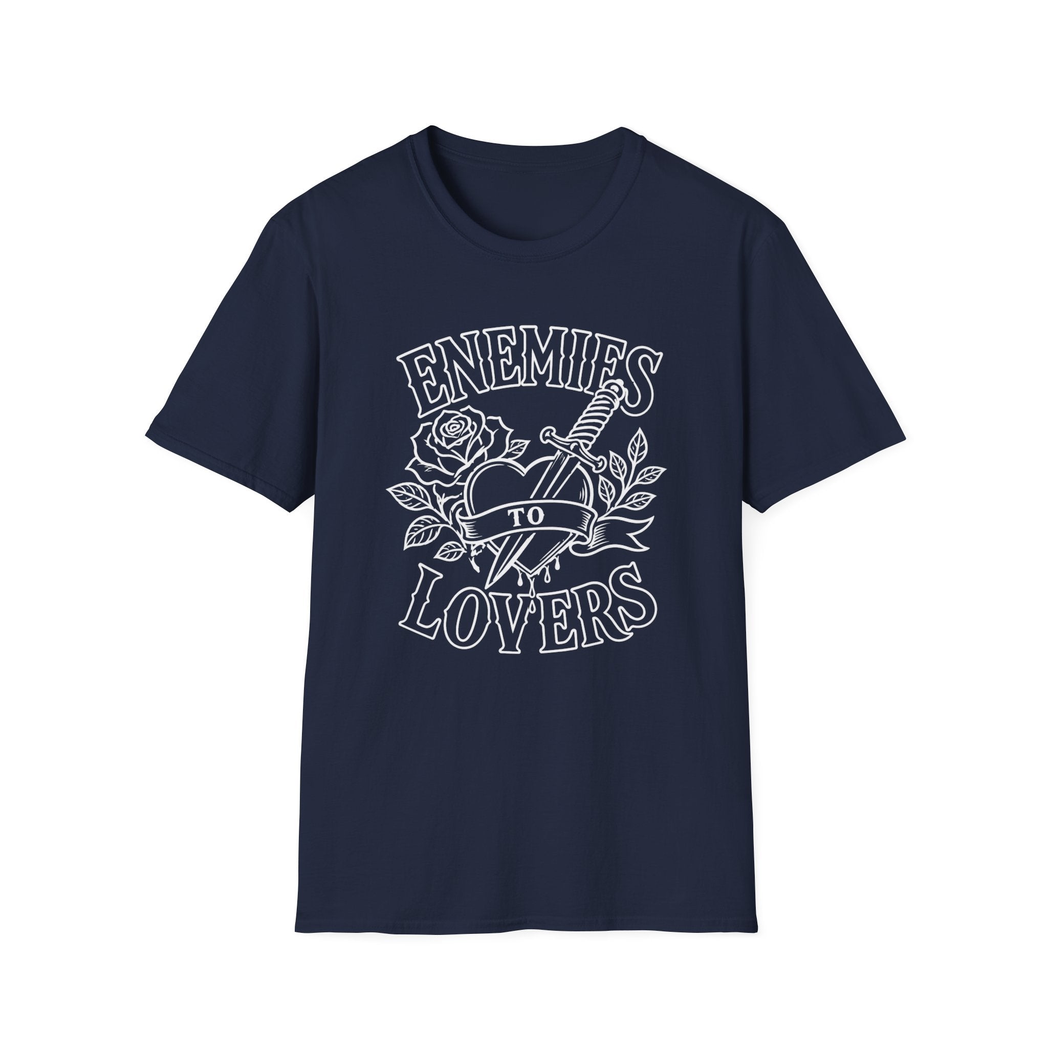 T-Shirt — "Enemies to Lovers"