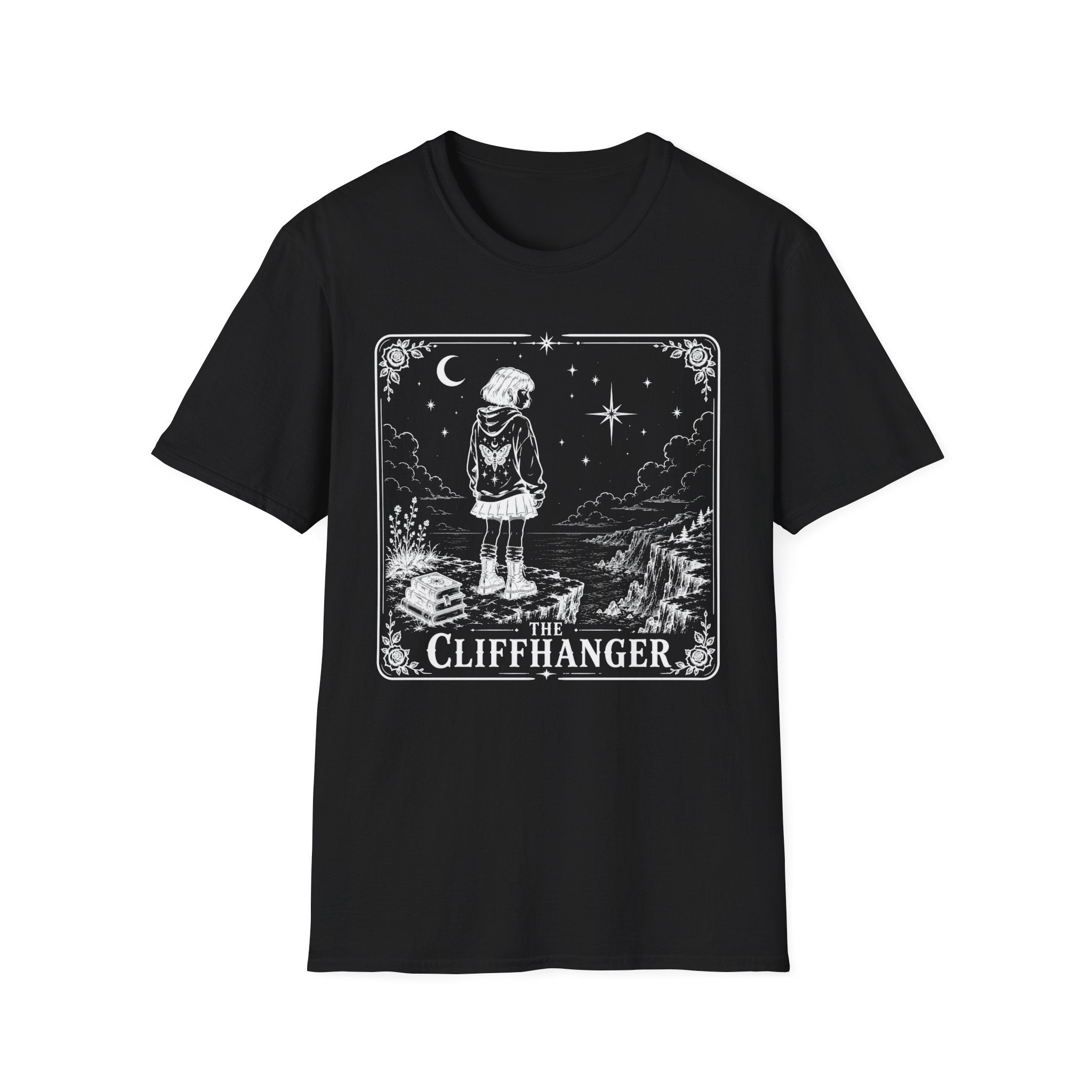 T‑Shirt — "The Cliffhanger"