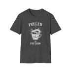 T‑Shirt — "Fueled by Fiction"
