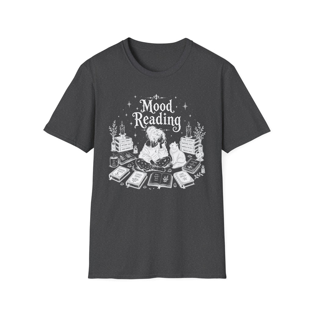 T‑Shirt — "Mood Reading"