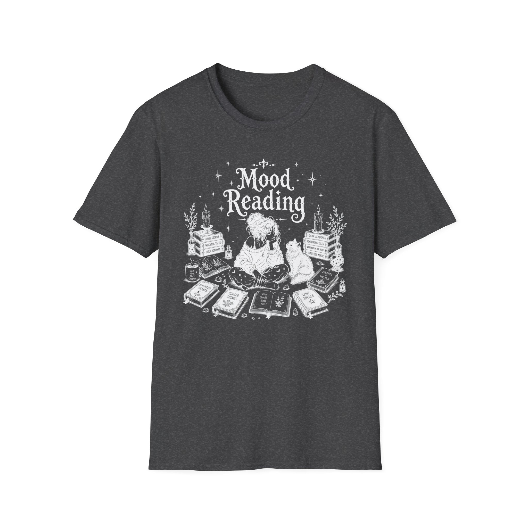 T‑Shirt — "Mood Reading"