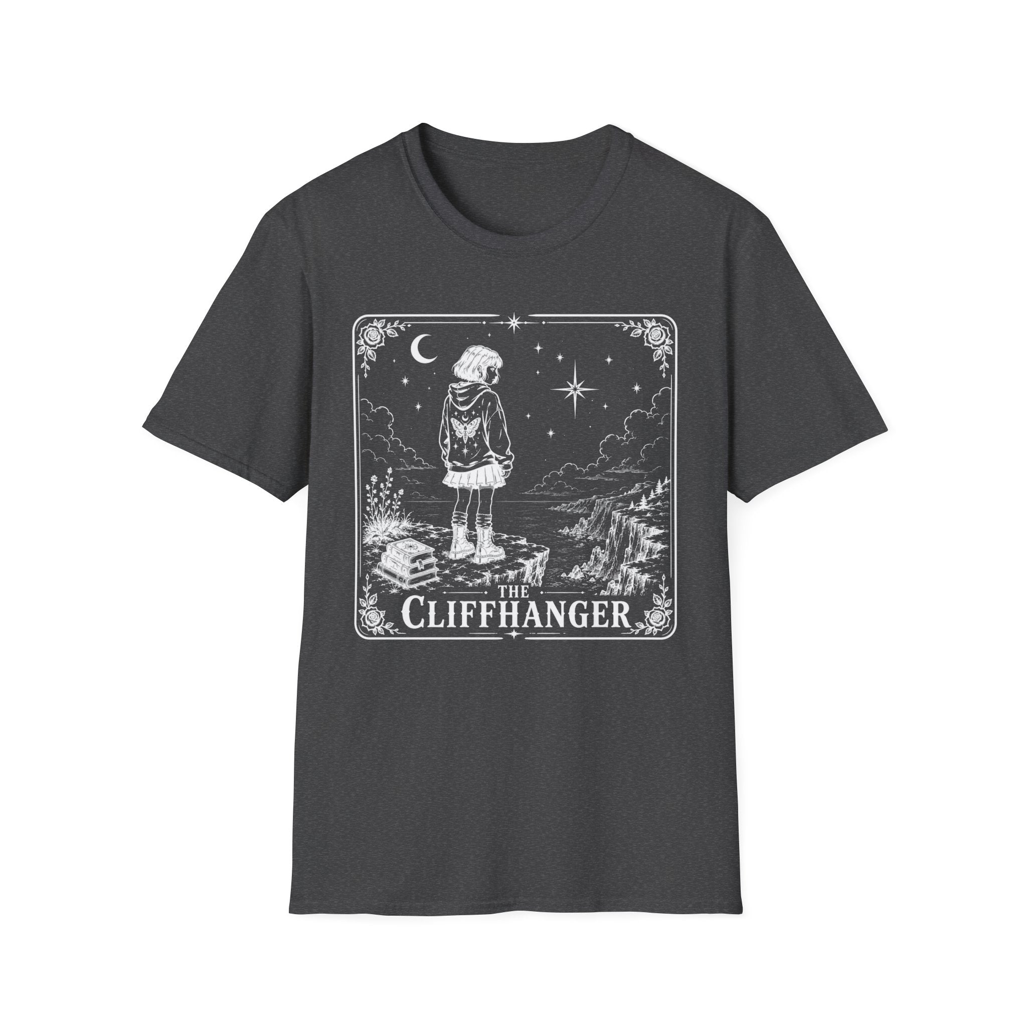 T‑Shirt — "The Cliffhanger"