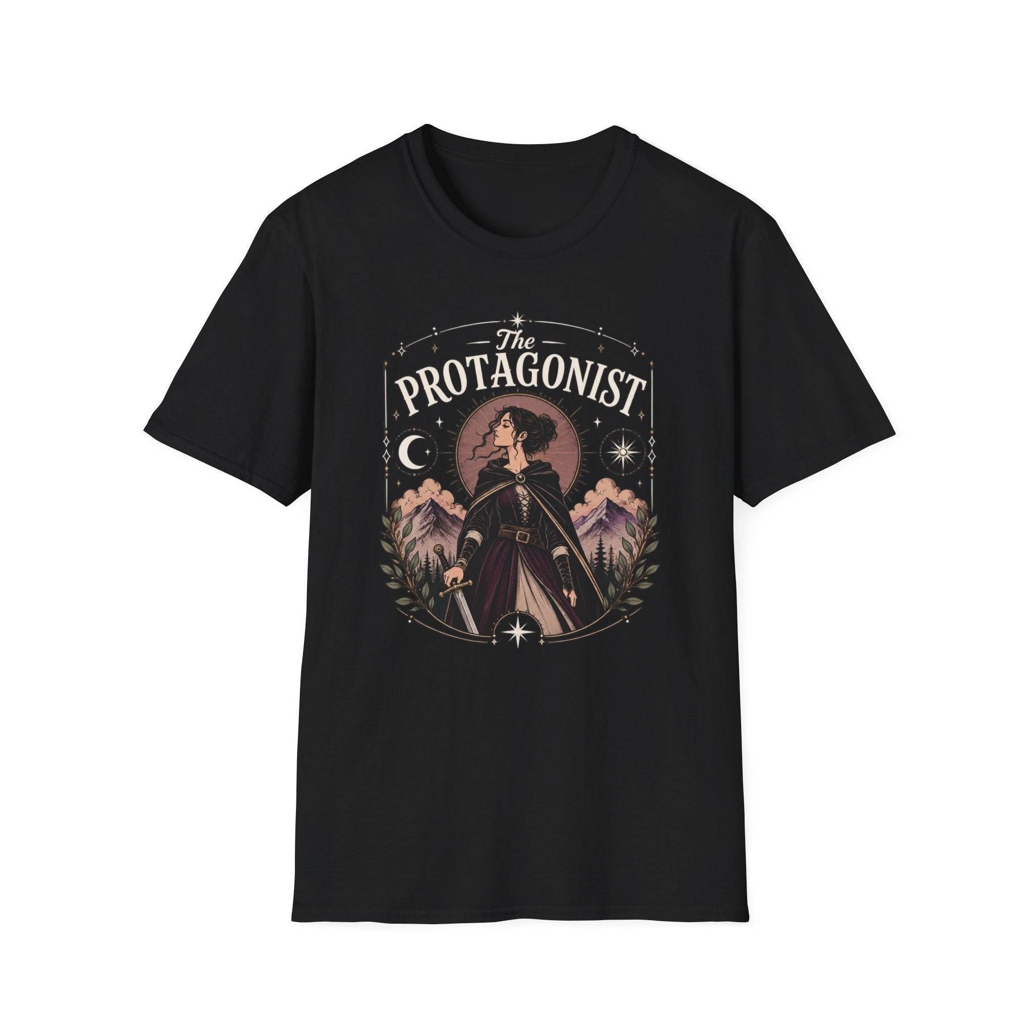 T‑Shirt — "The Protagonist"