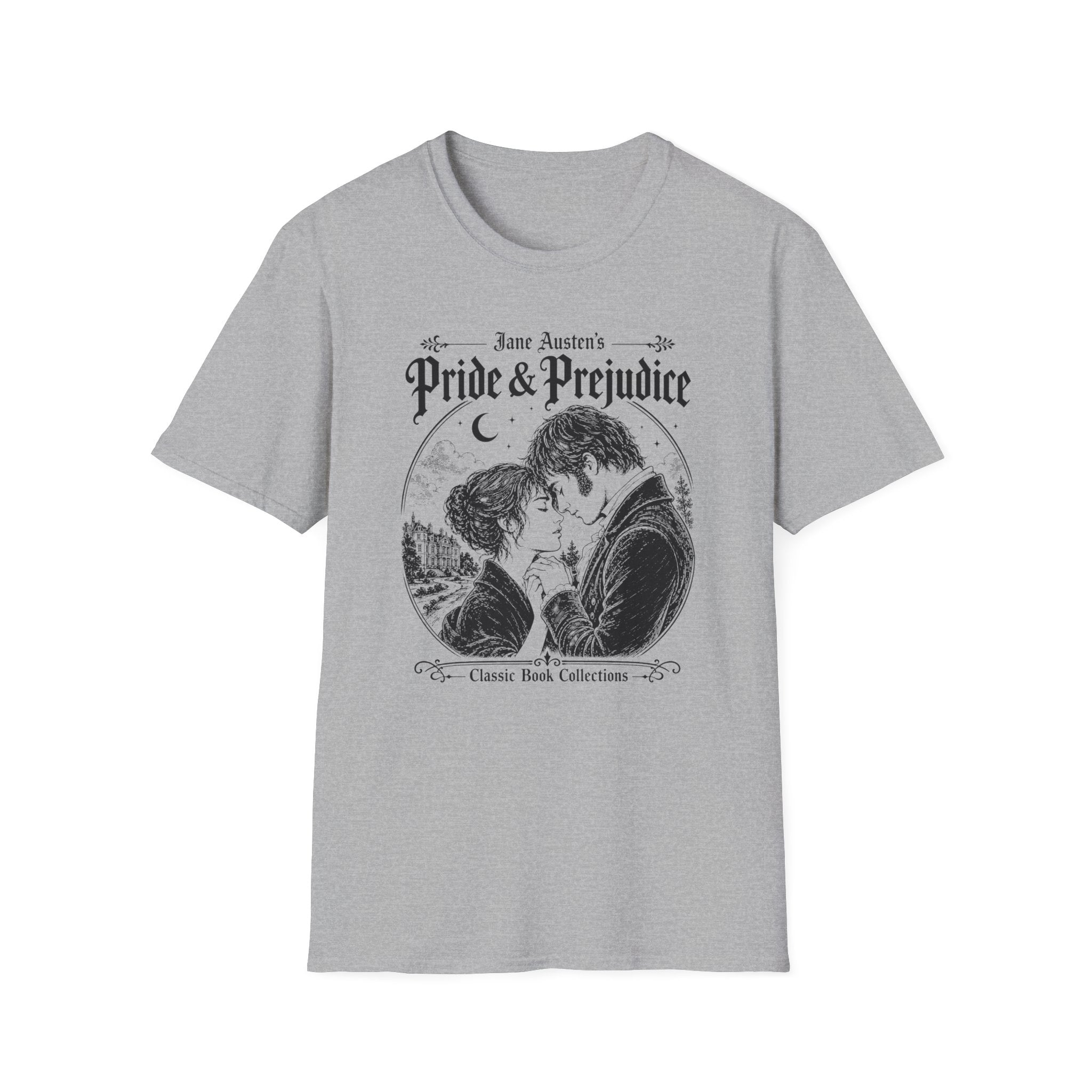 T‑Shirt — "Pride & Prejudice"