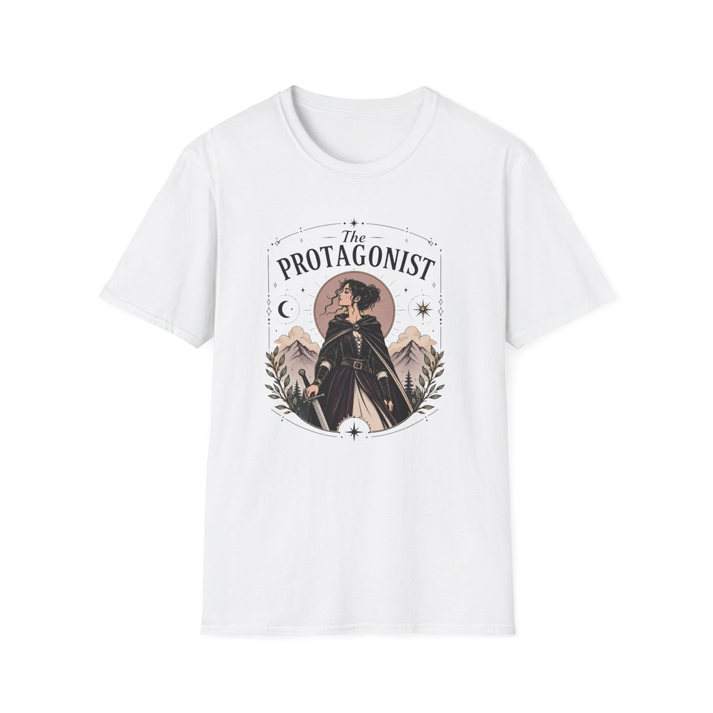 T‑Shirt — "The Protagonist"