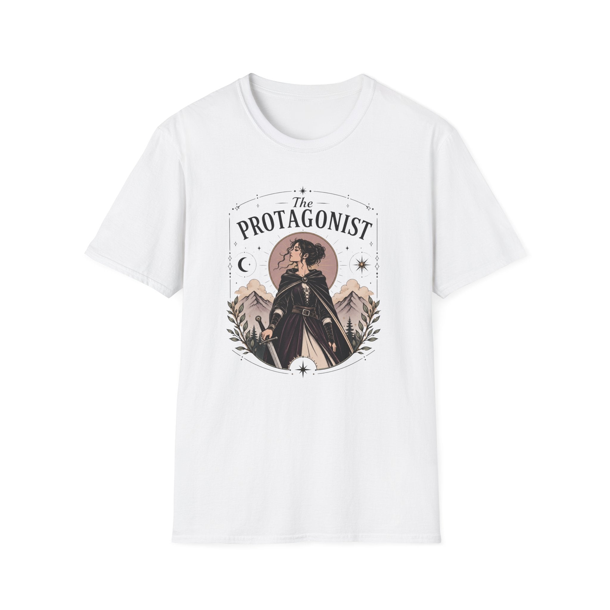 T‑Shirt — "The Protagonist"