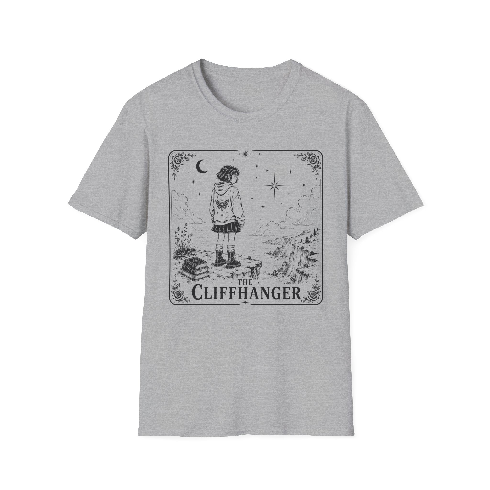 T‑Shirt — "The Cliffhanger"