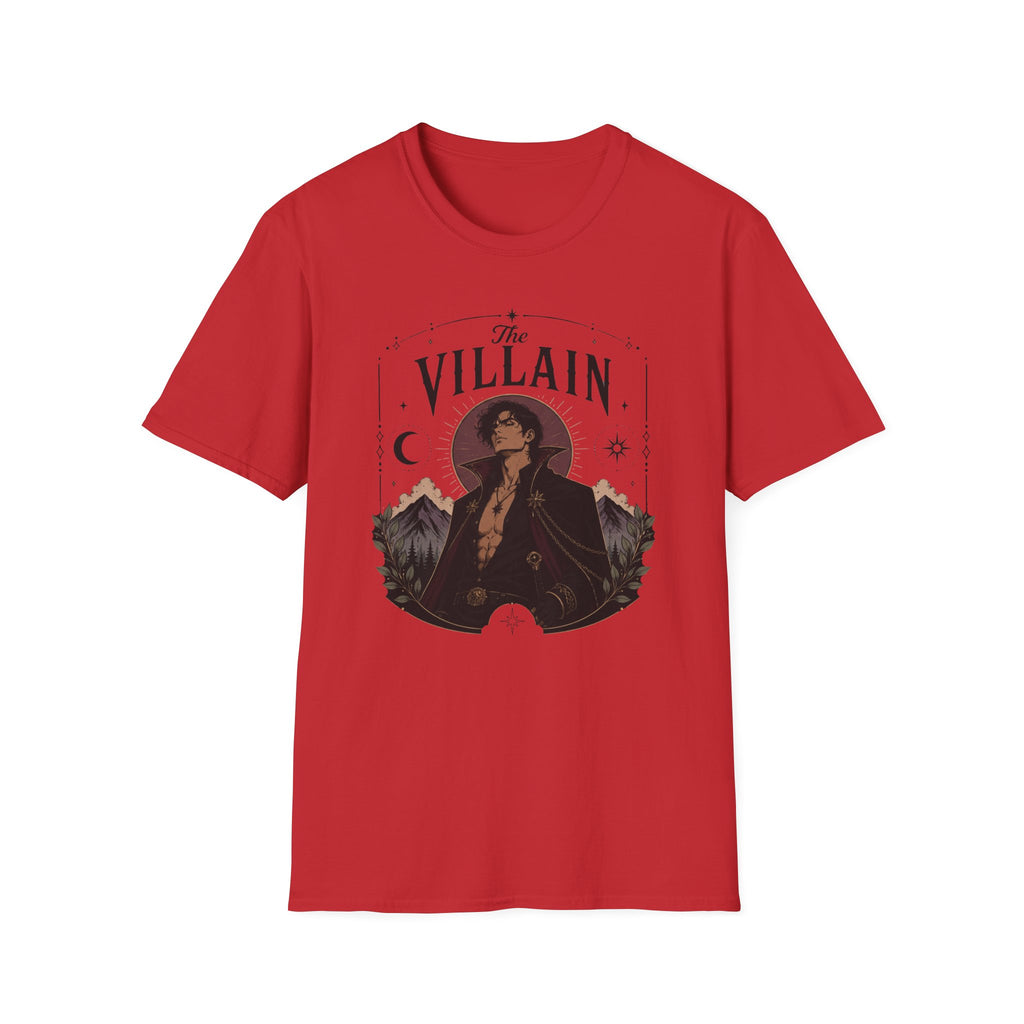 T‑Shirt — "The Villain"