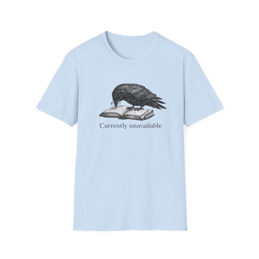 T‑Shirt — "Currently Unavailable"