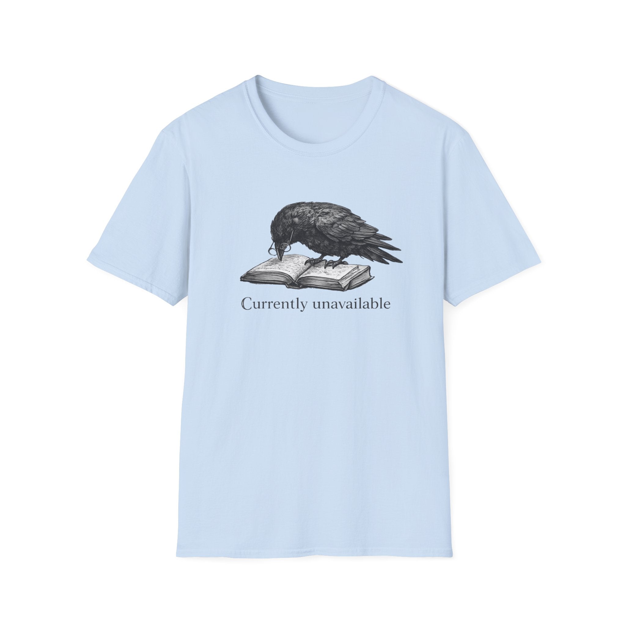 T‑Shirt — "Currently Unavailable"