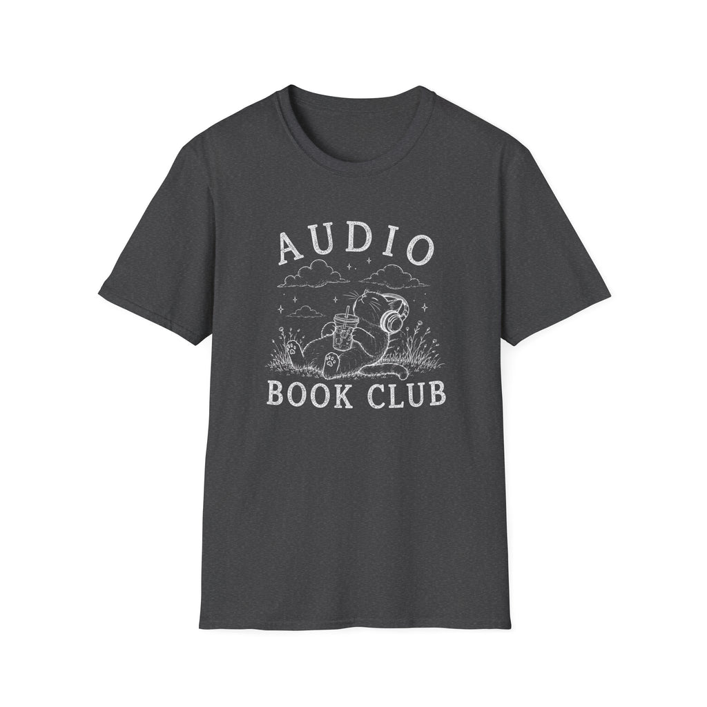T‑Shirt — "Audio Book Club"