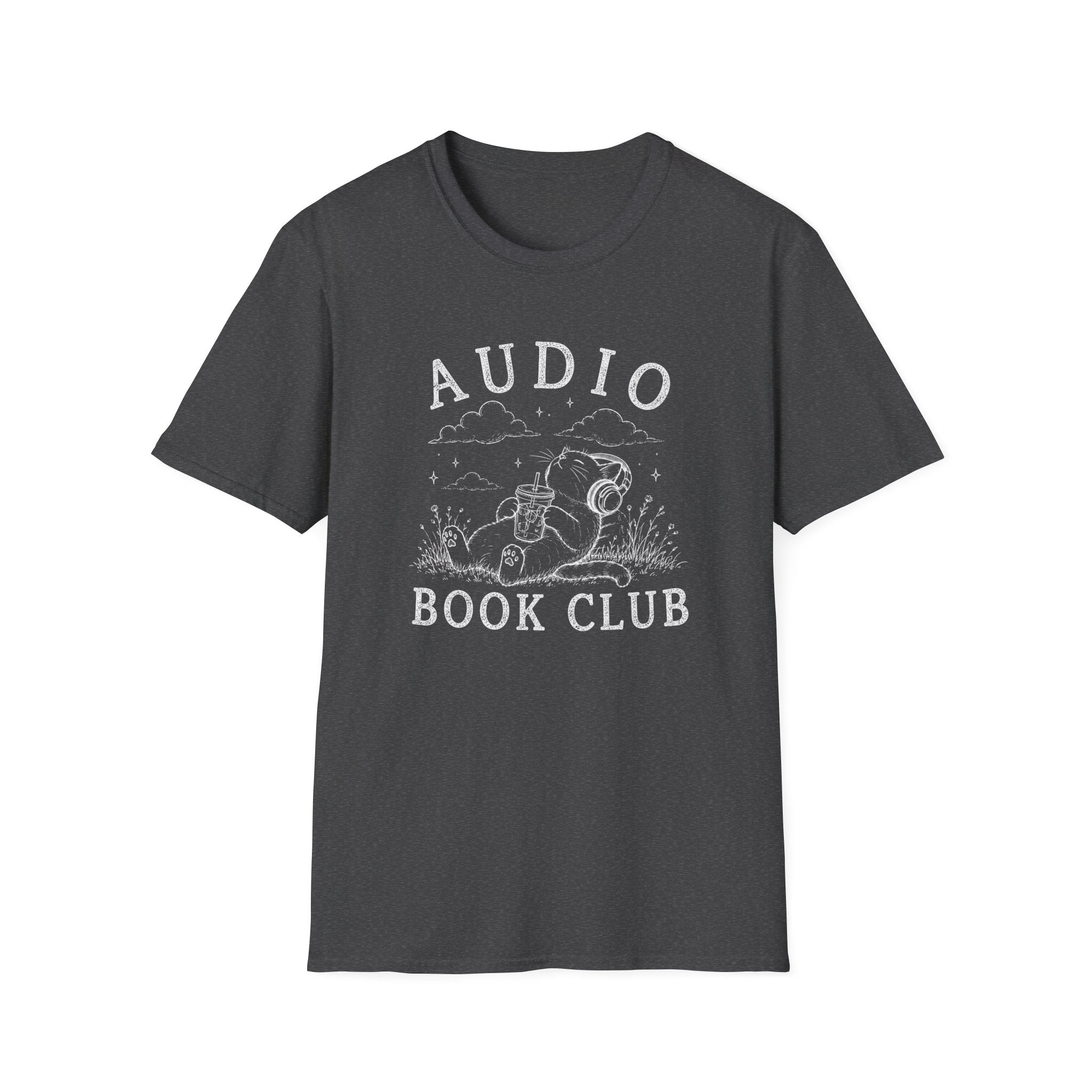 T‑Shirt — "Audio Book Club"