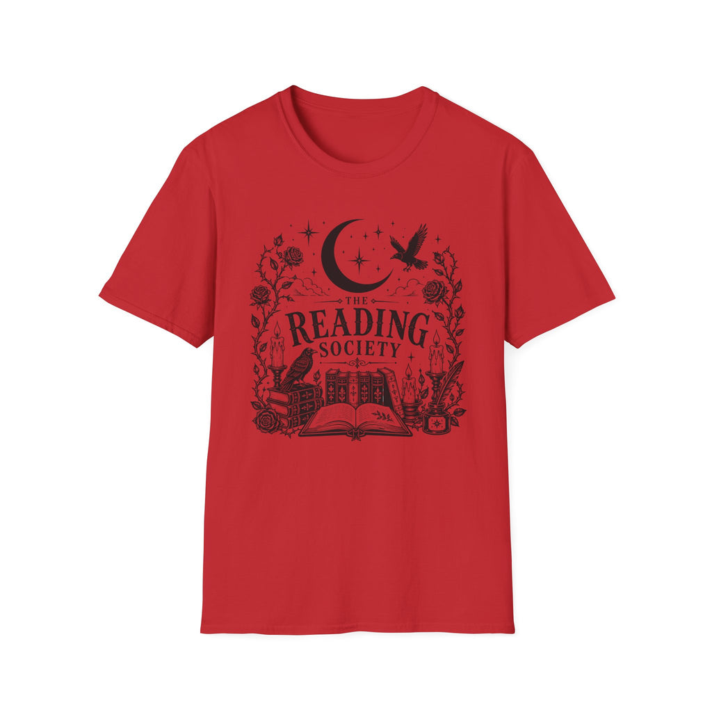 T‑Shirt — "Reading Society"