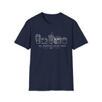 T‑Shirt — "Preferred Social Club"