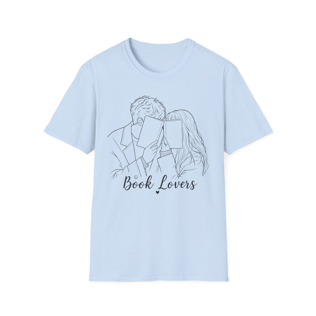 T‑Shirt — "Book Lovers"