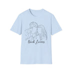 T‑Shirt — "Book Lovers"