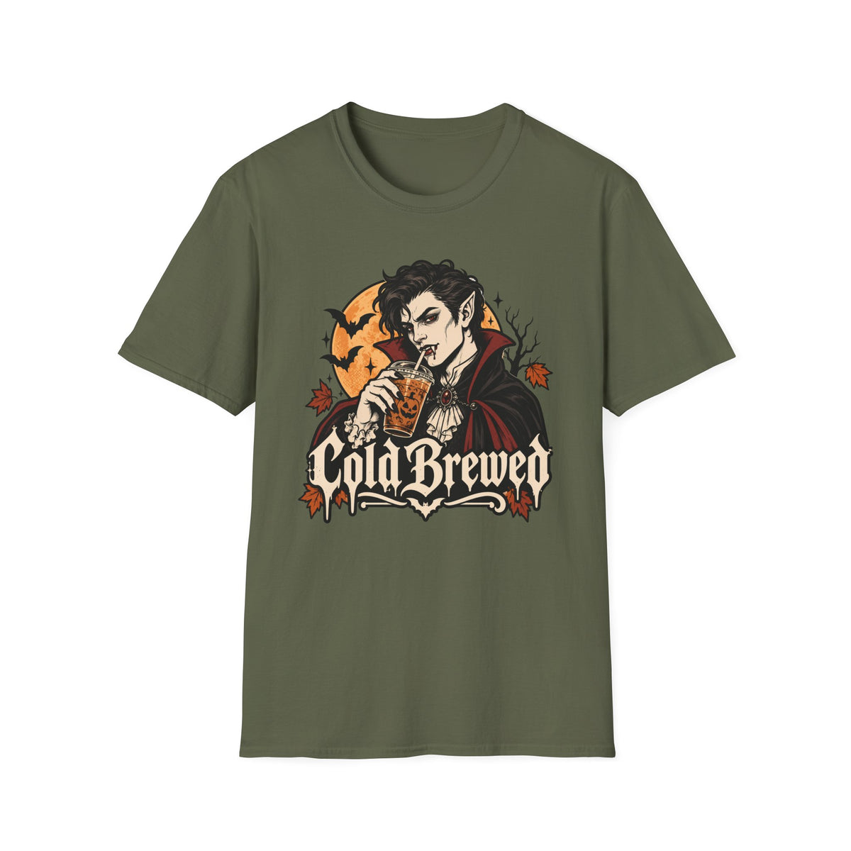 Cold Brewed T-shirt